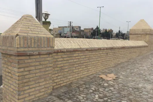 خدمات واترسندبلاست نما ساختمان